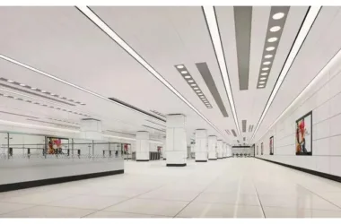 BIM in Subway Systems: What Daily Commuters Should Know-BIM WORLD