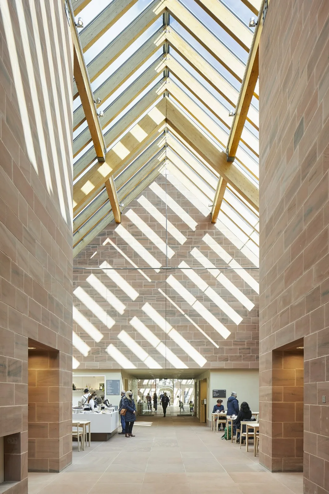 BIM Architecture | Bale Collection Museum/John McAslan+Partners