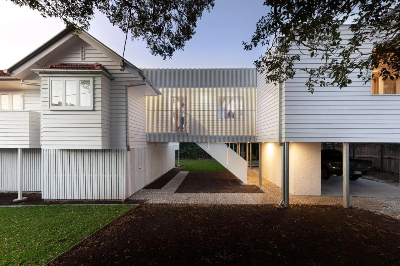 BIM Architecture | Hendra House/Wrightson Stewart+Barbara Bailey