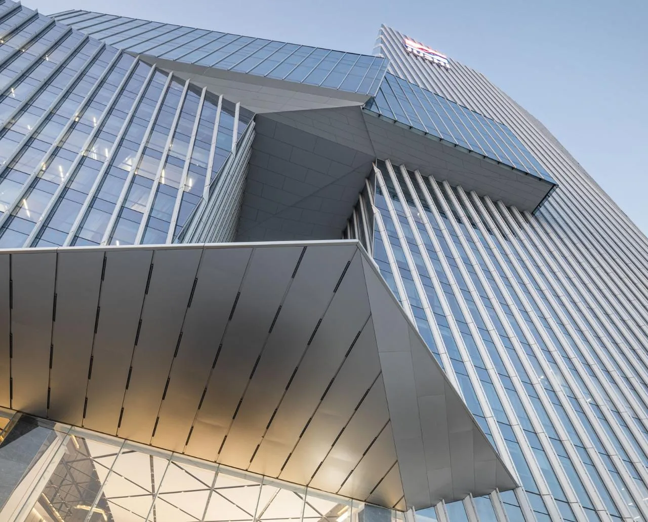 BIM Architecture | Giant Stone Technology Building/Qicheng Design