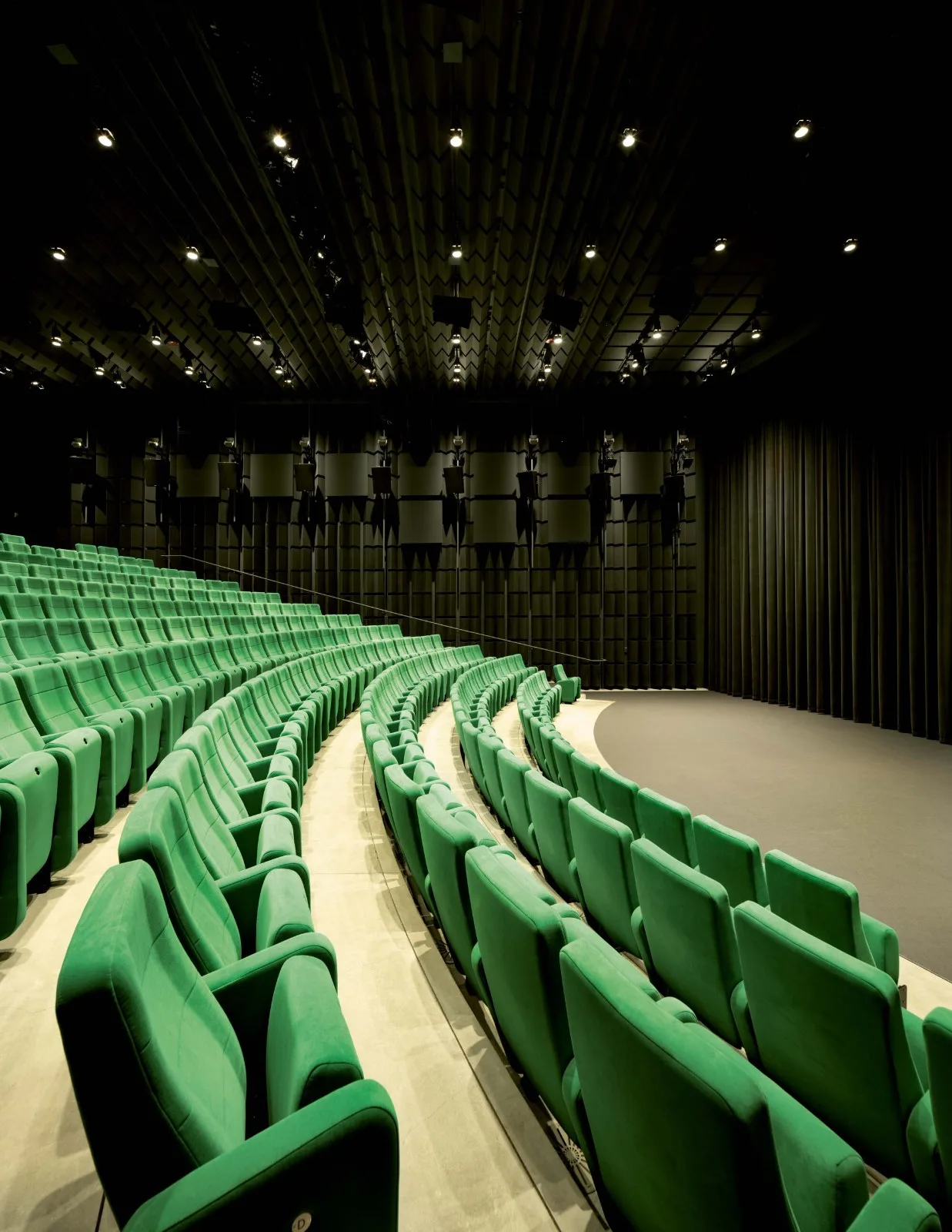 BIM Architecture | Oscar Film Museum/Renzo Piano Studio+Gensler