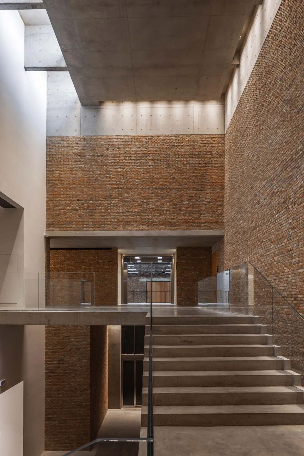 BIM Architecture | 798CUBE Art Museum/Zhu Pei Architectural Design Firm