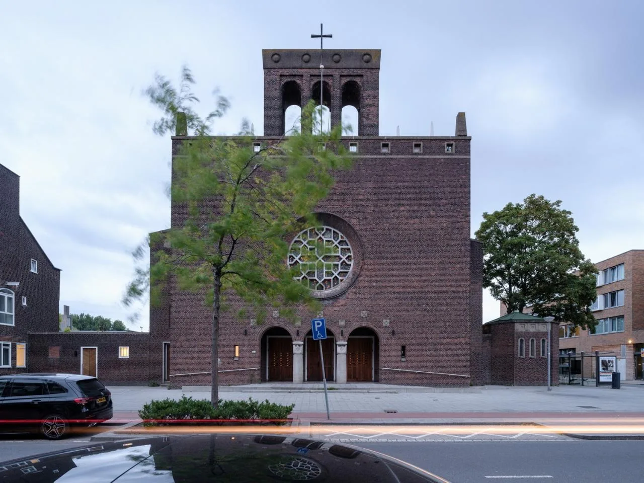 BIM Architecture | Renewal and Renovation from Churches to Apartments/HOYT Architecten