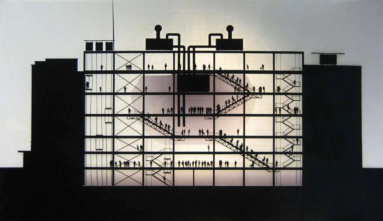 BIM Architecture | Oscar Film Museum/Renzo Piano Studio+Gensler
