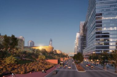 BIM Architecture Unveils Proposal for Hanoi Dragon Tower, the City's Longest Building by Dewan Architects+Engineers-BIM WORLD