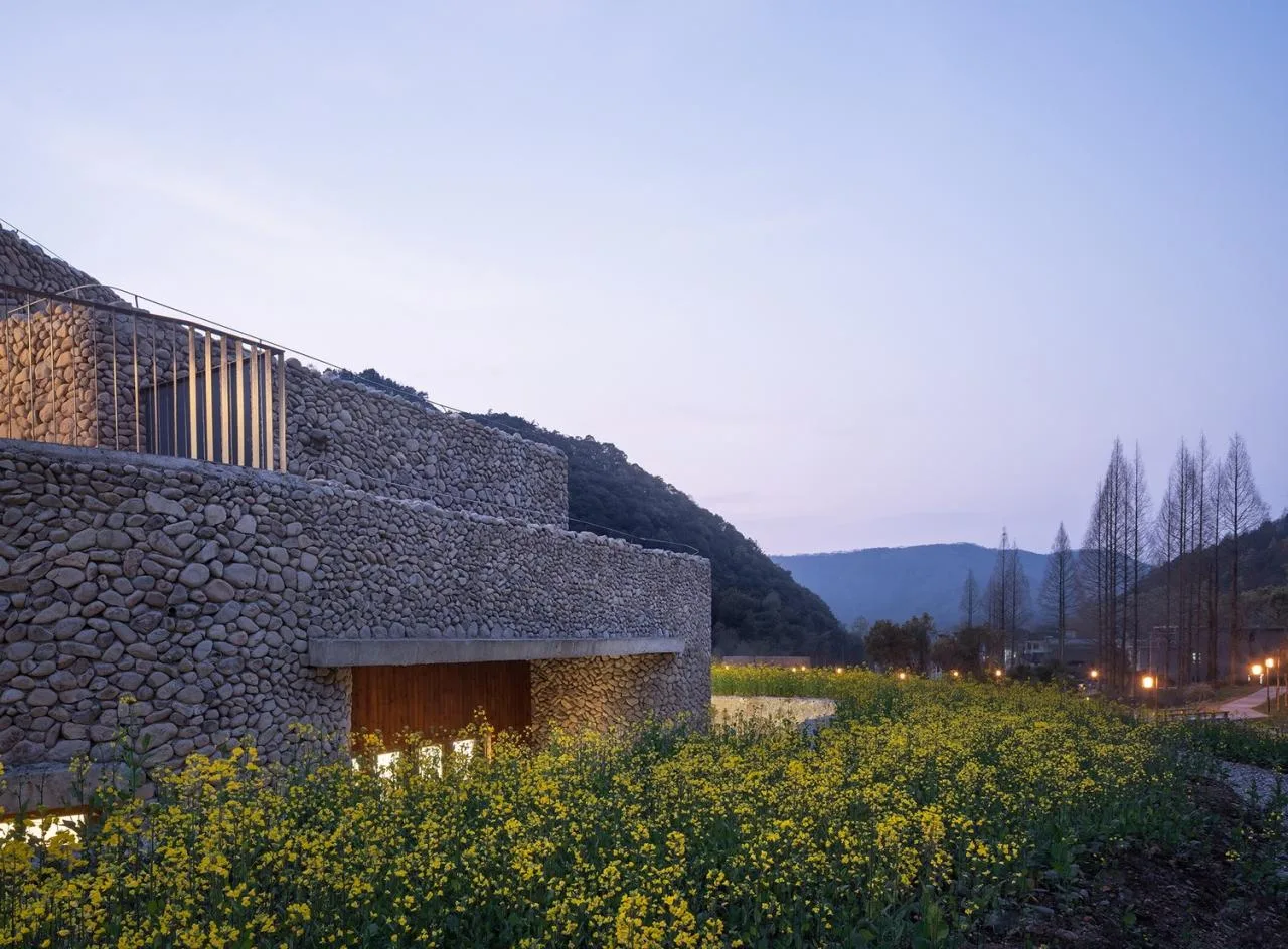 BIM Architecture | Hidden Architecture, Internalized Countryside - Sangzhou Qingxi Cultural and Historical Museum/UAD