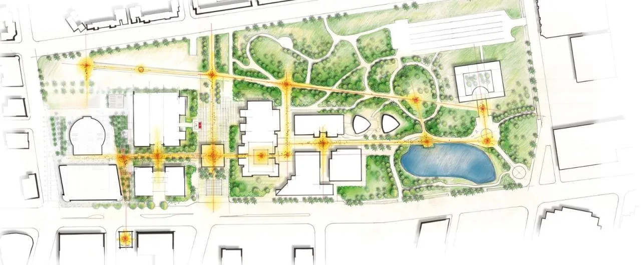 BIM Architecture | Oscar Film Museum/Renzo Piano Studio+Gensler