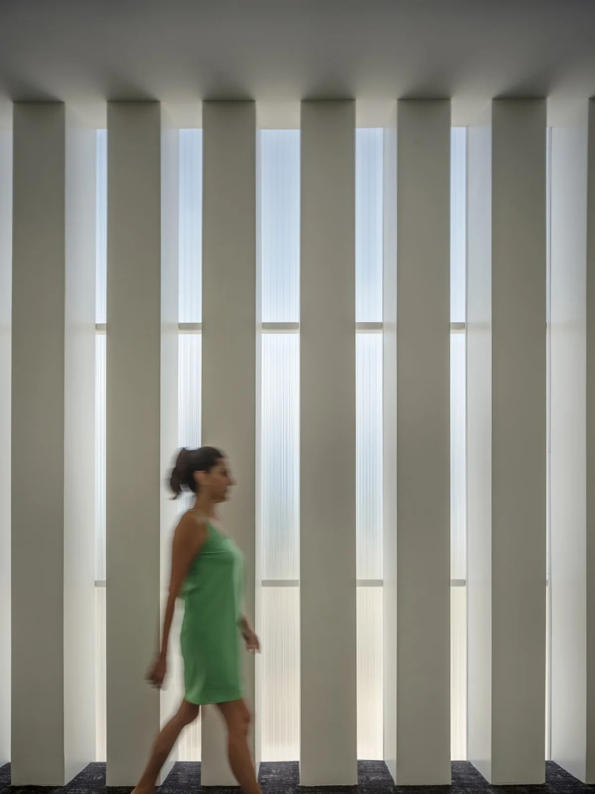 BIM Architecture | Gloria Kaufman Performing Arts Center/AUX Architecture