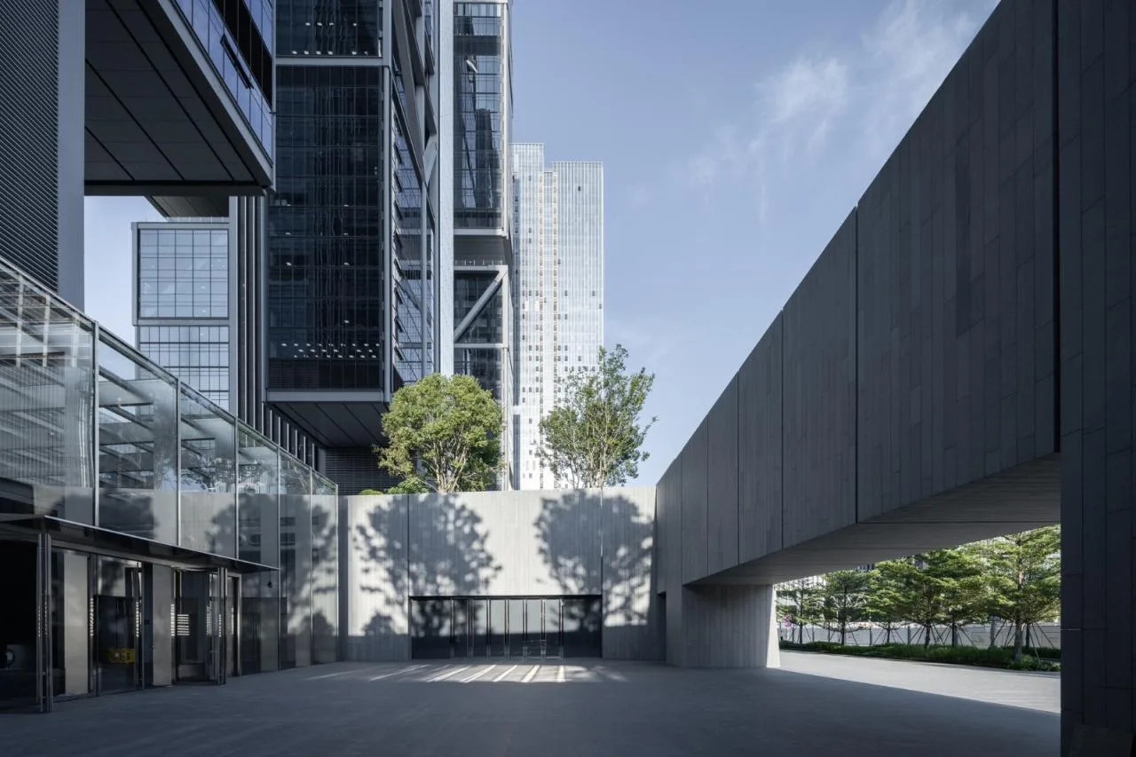 BIM Architecture | DJI Sky City/Foster+Partners