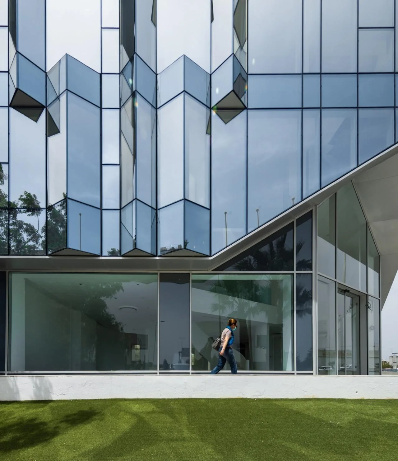 BIM Architecture | Etraton Office Building/ARK Architecture