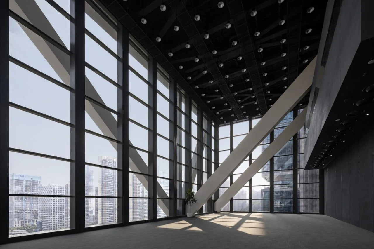 BIM Architecture | DJI Sky City/Foster+Partners