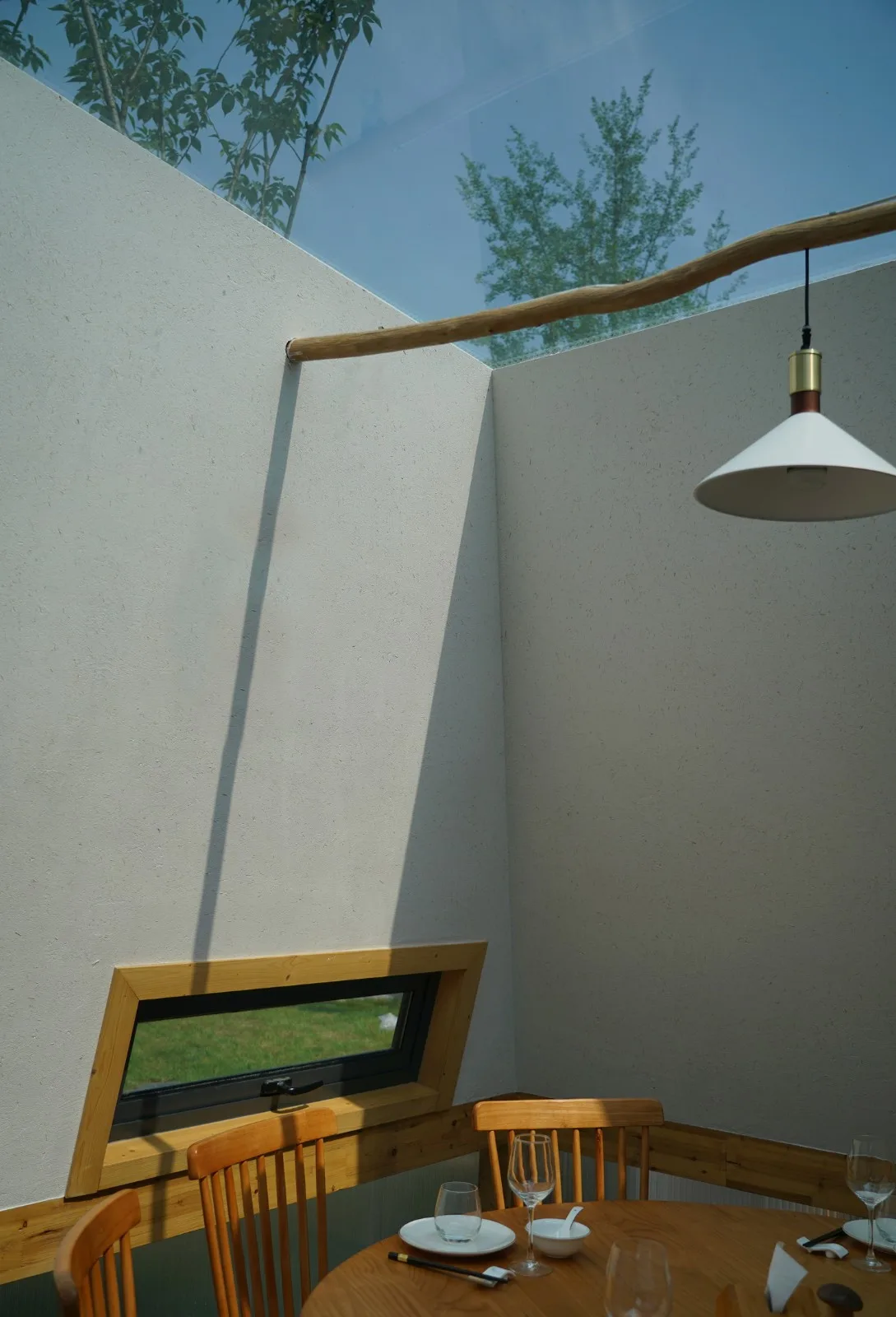 BIM Architecture | Villagers' Courtyard Restaurant/Somewhat Designed
