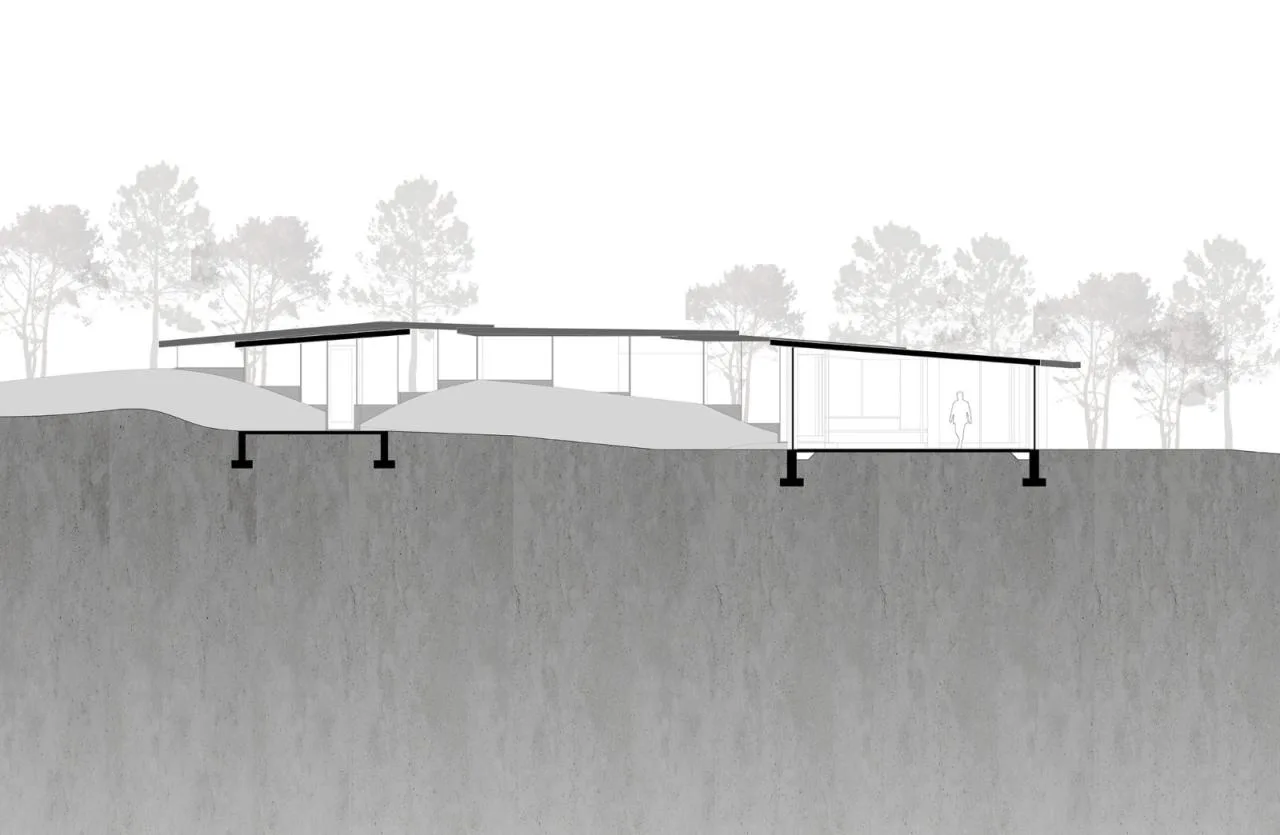 BIM Architecture | Flower House/No Architecture