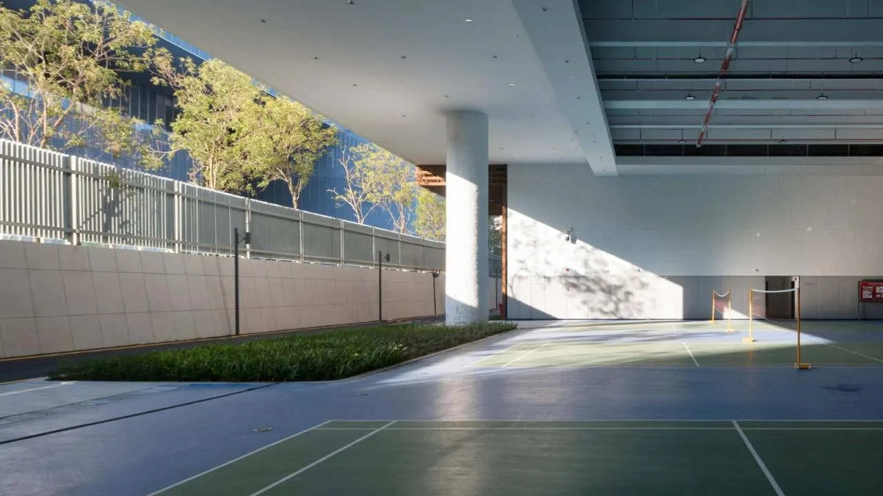 BIM Architecture | Shenzhen Hongshan Middle School/Huayang International Design