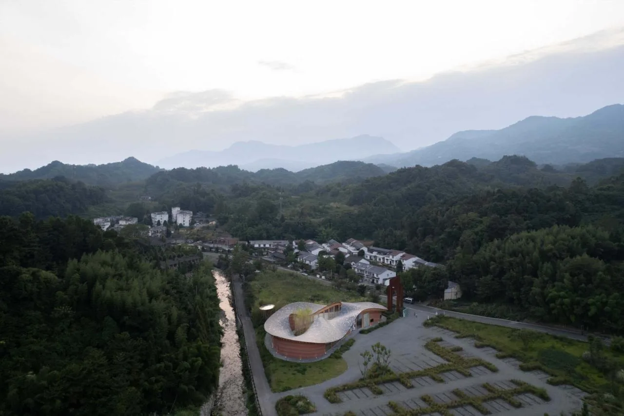 BIM Architecture | Qicun Art and Design Center/Local Architecture