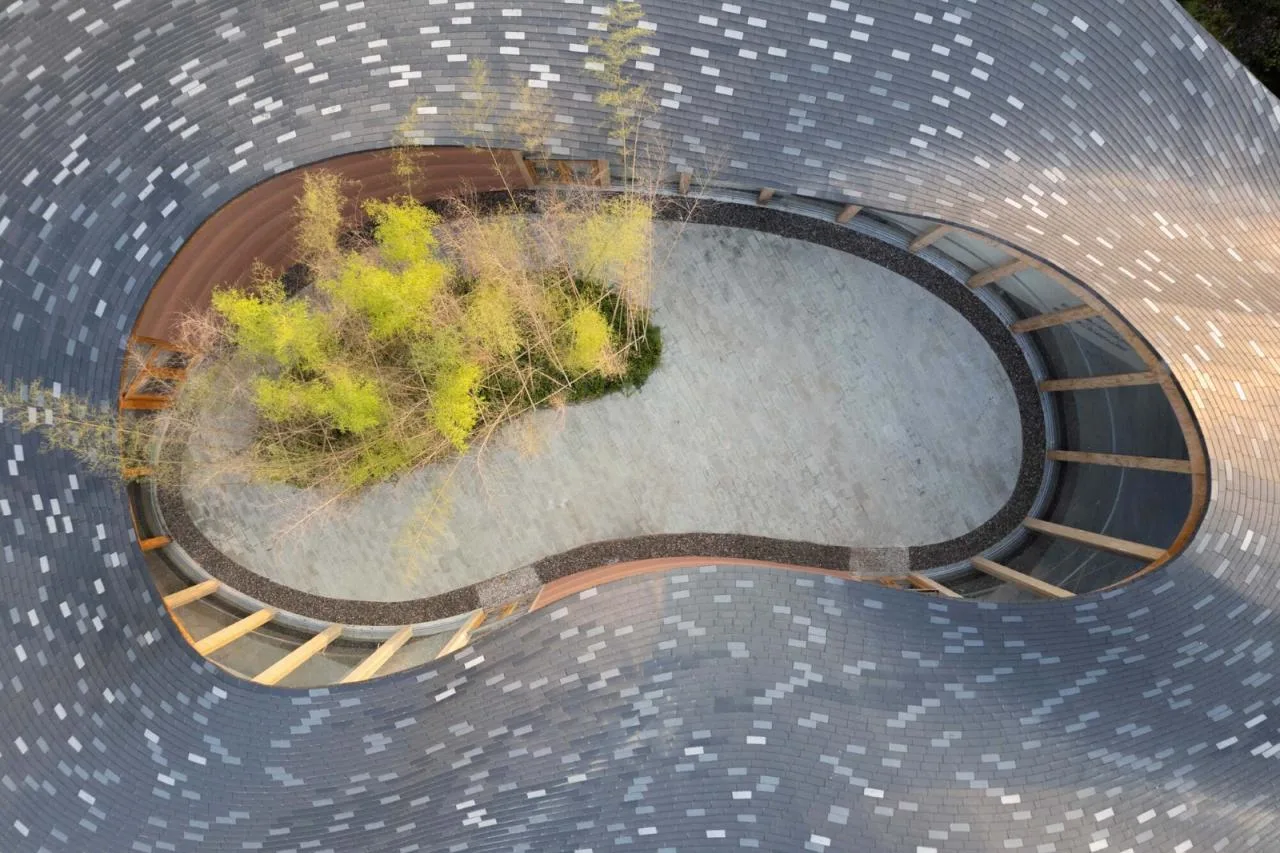 BIM Architecture | Qicun Art and Design Center/Local Architecture