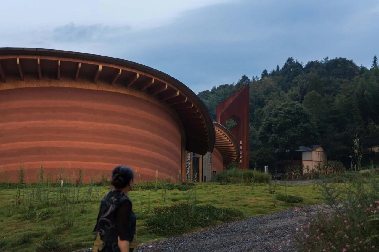 BIM Architecture | Qicun Art and Design Center/Local Architecture