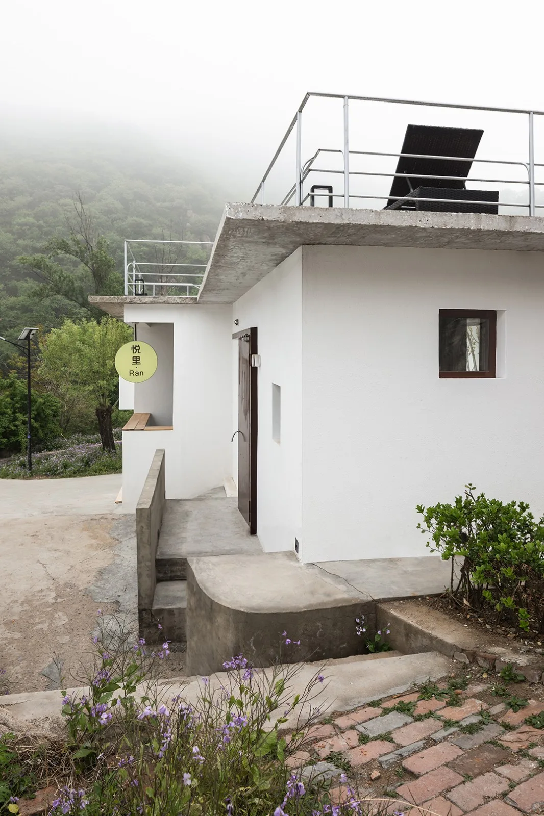 BIM Architecture | Jimulan's Home/Amulon Design Studio