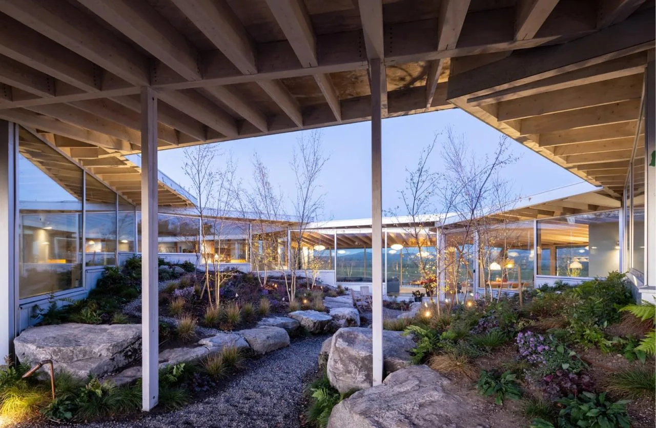 BIM Architecture | Flower House/No Architecture