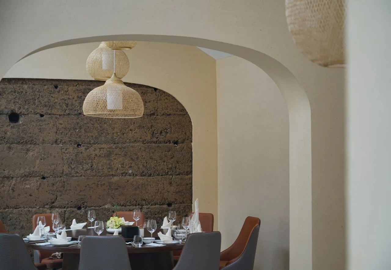 BIM Architecture | Villagers' Courtyard Restaurant/Somewhat Designed
