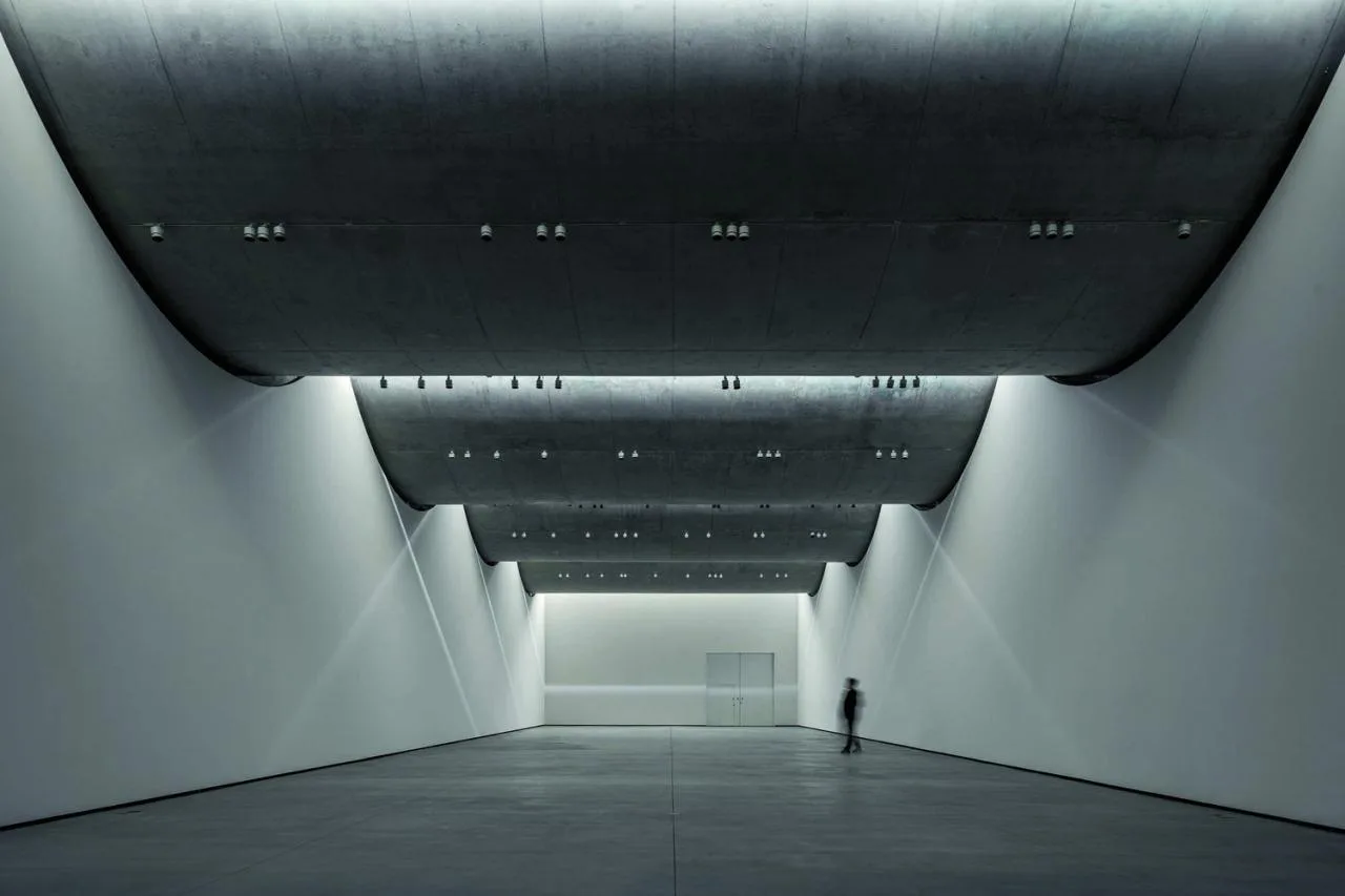 BIM Architecture | 798CUBE Art Museum/Zhu Pei Architectural Design Firm