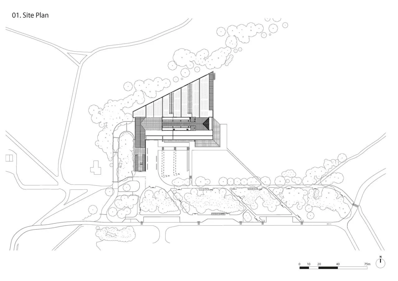 BIM Architecture | Bale Collection Museum/John McAslan+Partners