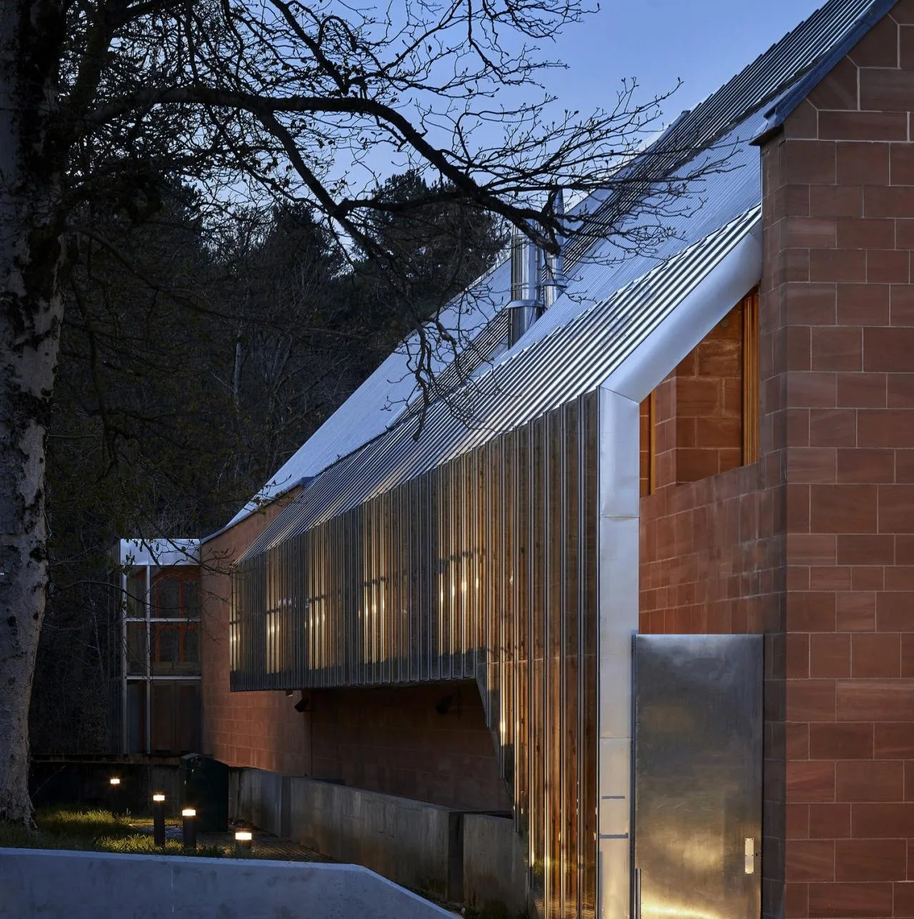 BIM Architecture | Bale Collection Museum/John McAslan+Partners