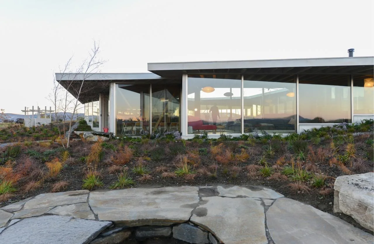 BIM Architecture | Flower House/No Architecture
