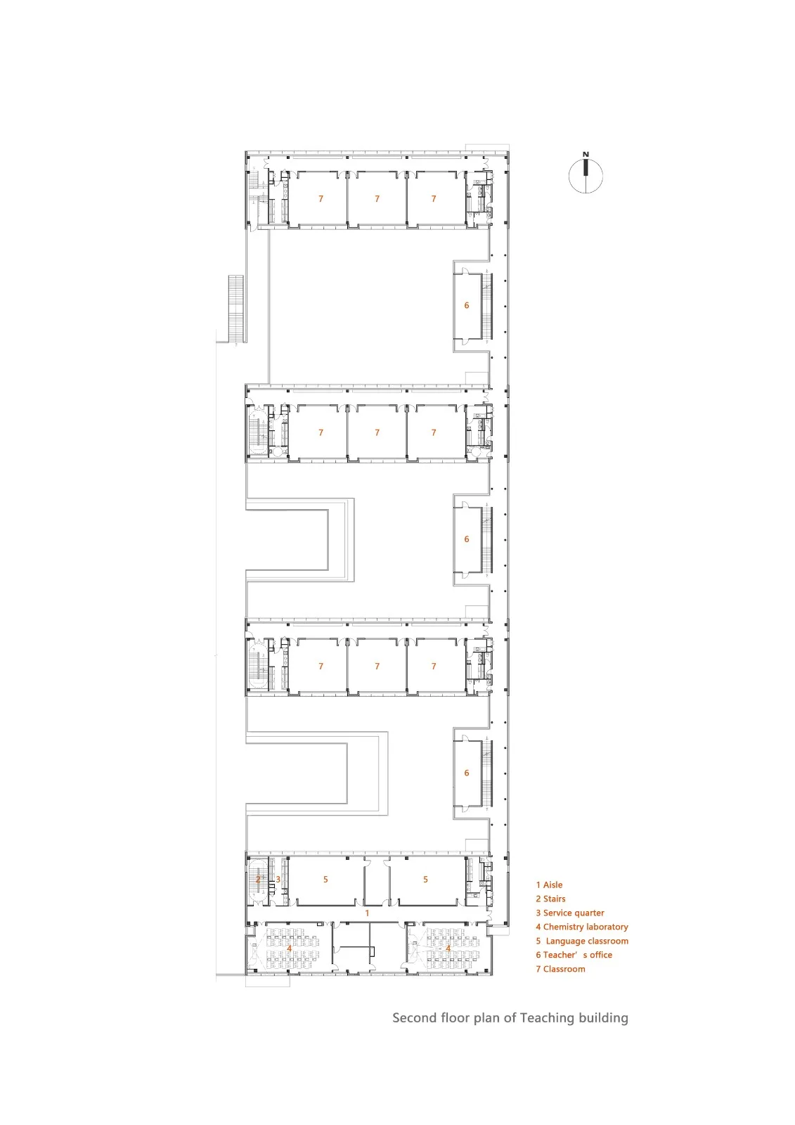 BIM Architecture | Zhengzhou Airport Eighth Resettlement Area Supporting Middle School and Zhengzhou No. 130 Middle School/Shanghai Lianchuang Design Group