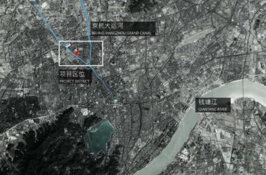 BIM Architecture in Hangzhou Canal Central Park Phase II | Zhejiang Provincial Institute of Architectural Design and Research-BIM WORLD