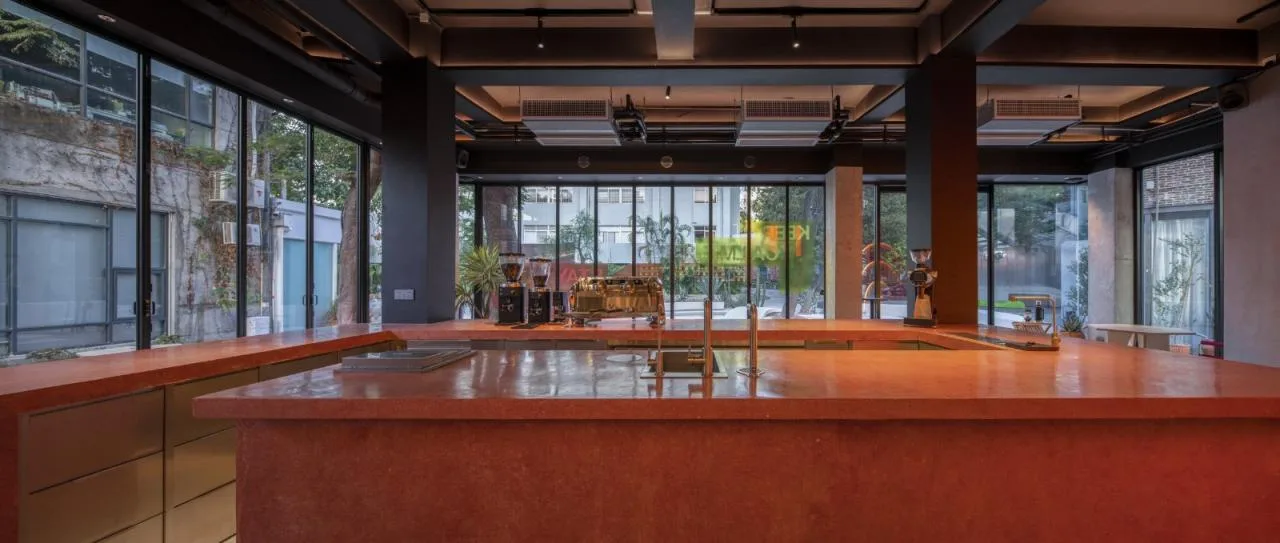 BIM Architecture | Orange Candy in the World of Industrial Heritage - Future House/Wutopia Lab
