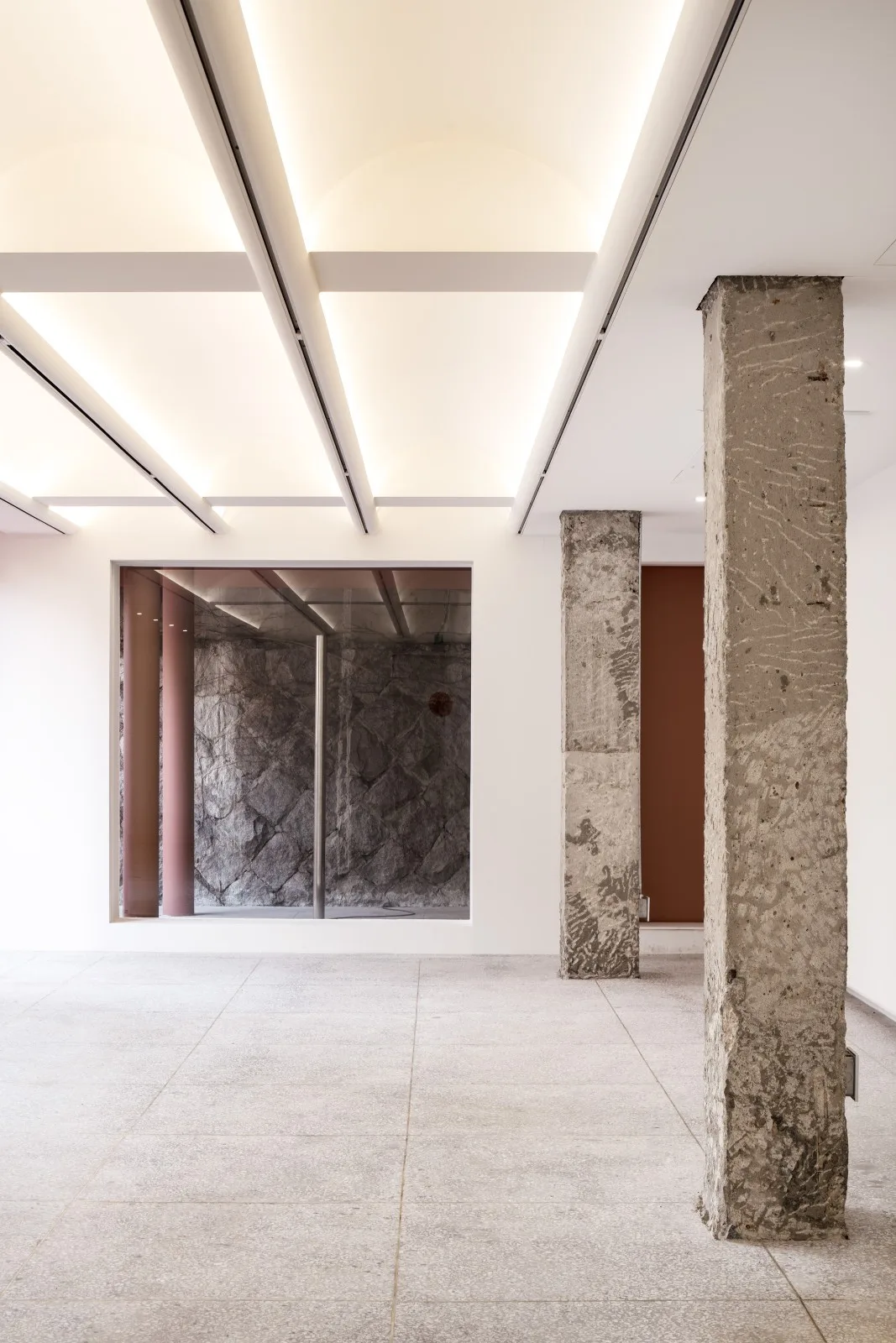 BIM Architecture | Piknic 2020 Cultural Center/Indiesalon