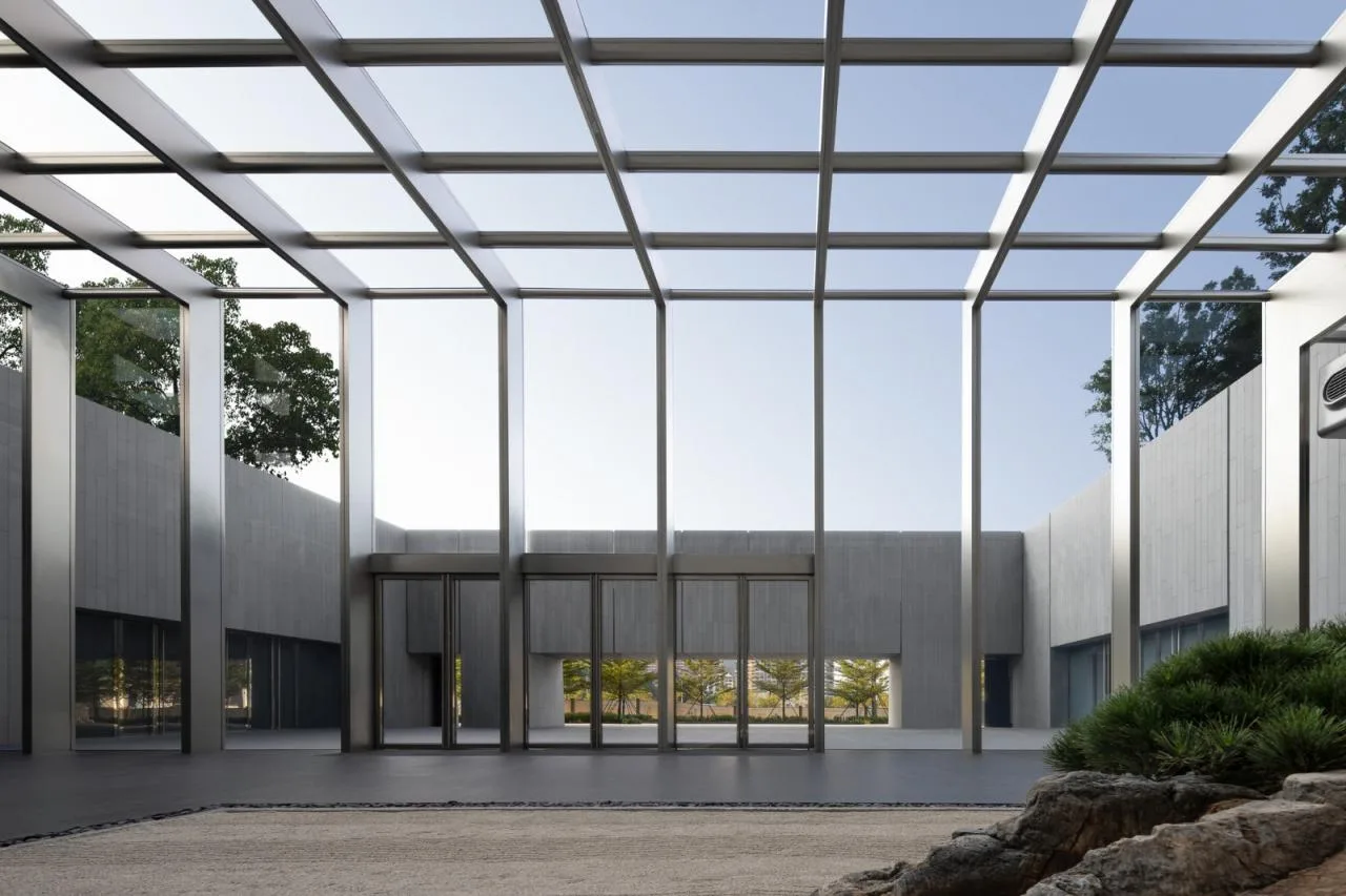BIM Architecture | DJI Sky City/Foster+Partners