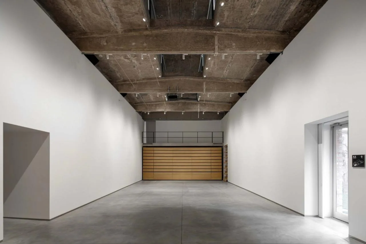 BIM Architecture | 798CUBE Art Museum/Zhu Pei Architectural Design Firm
