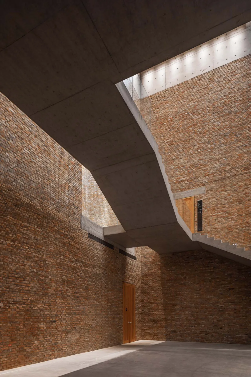 BIM Architecture | 798CUBE Art Museum/Zhu Pei Architectural Design Firm