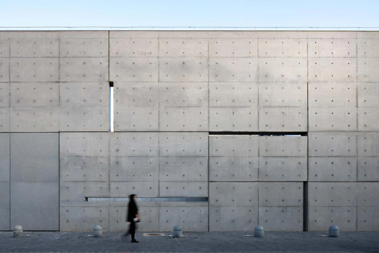BIM Architecture | 798CUBE Art Museum/Zhu Pei Architectural Design Firm