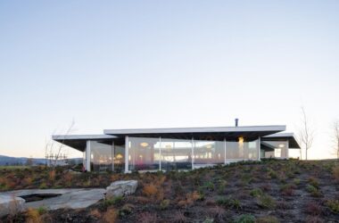 BIM Architecture: Flower House by No Architecture-BIM WORLD