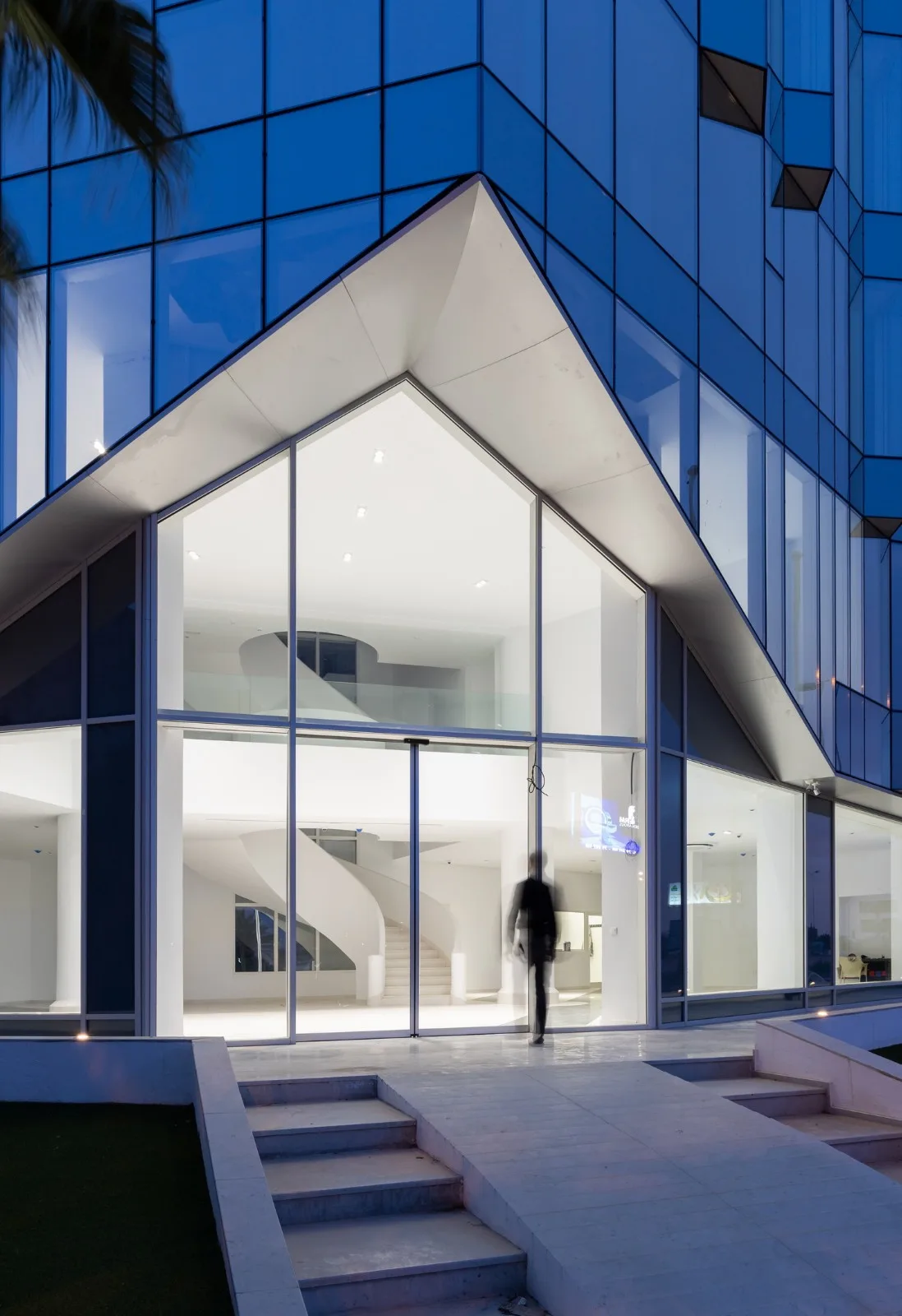 BIM Architecture | Etraton Office Building/ARK Architecture
