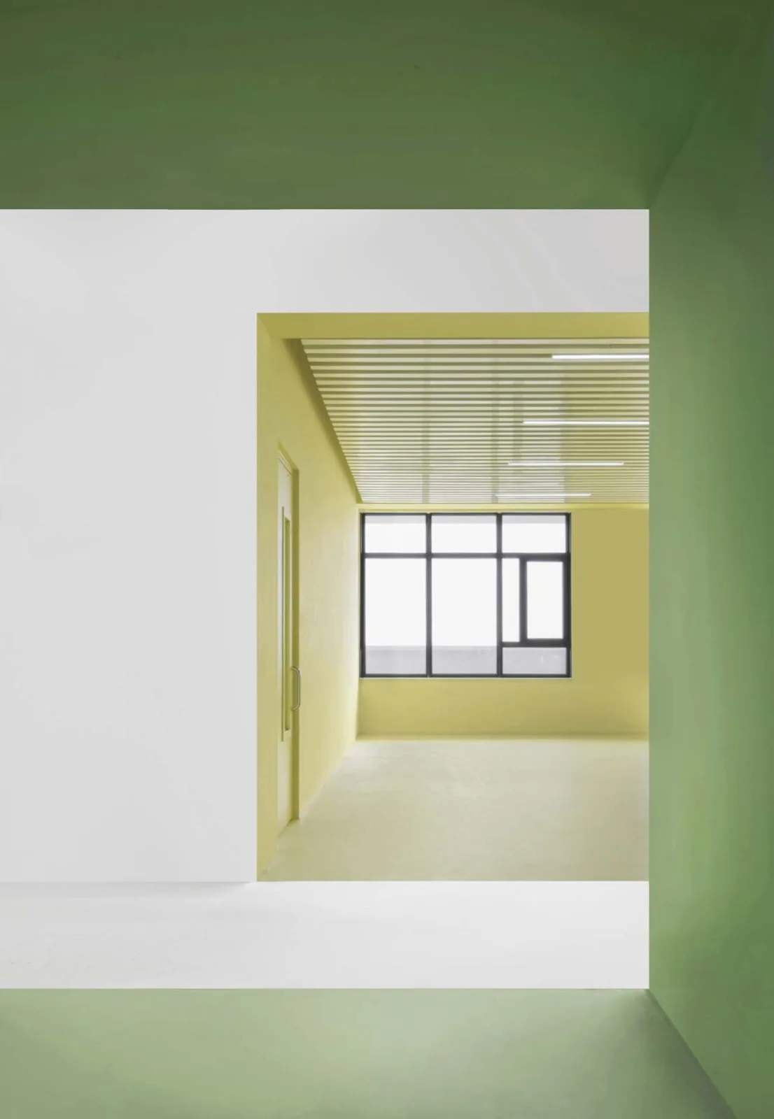 BIM Architecture | Tsinghua University Affiliated Middle School Guanghua School/Beijing Institute of Architectural Design and Research