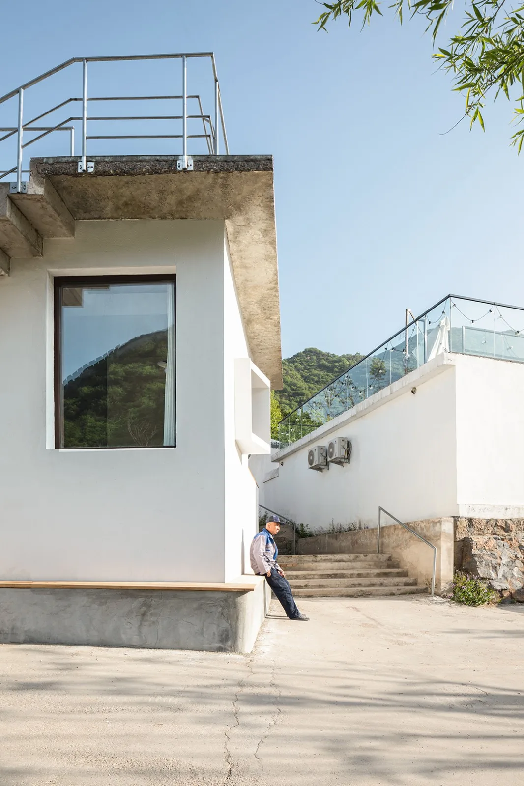 BIM Architecture | Jimulan's Home/Amulon Design Studio