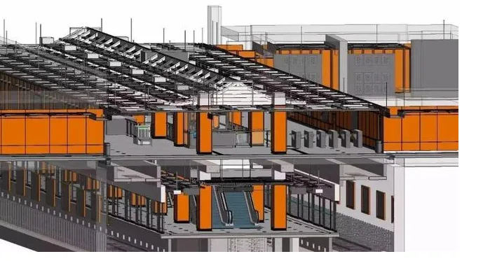 BIM Q&A | Taking the subway every day, do you know the application of BIM in the subway