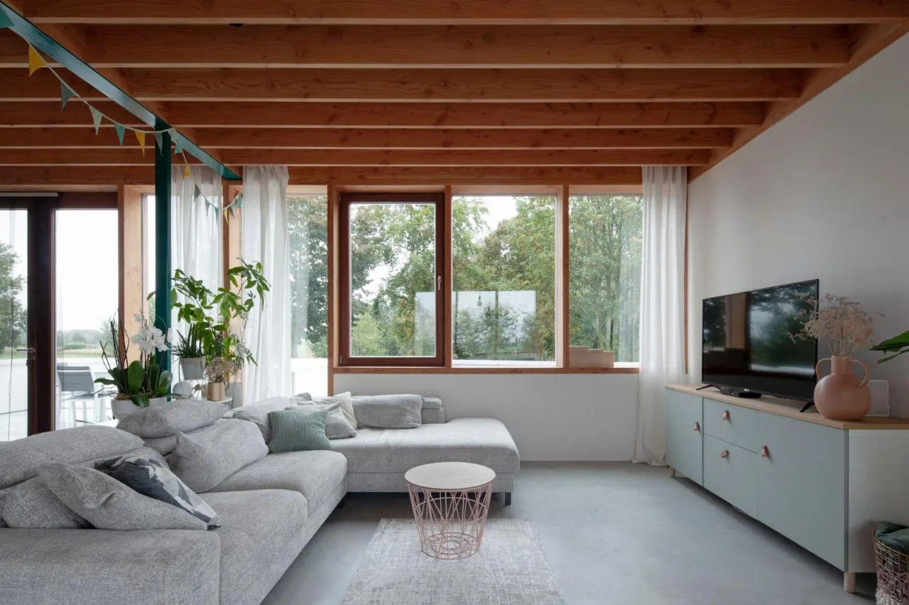BIM Architecture | HEIDE Residence / Airship Architecture + Architecture Studio Vos