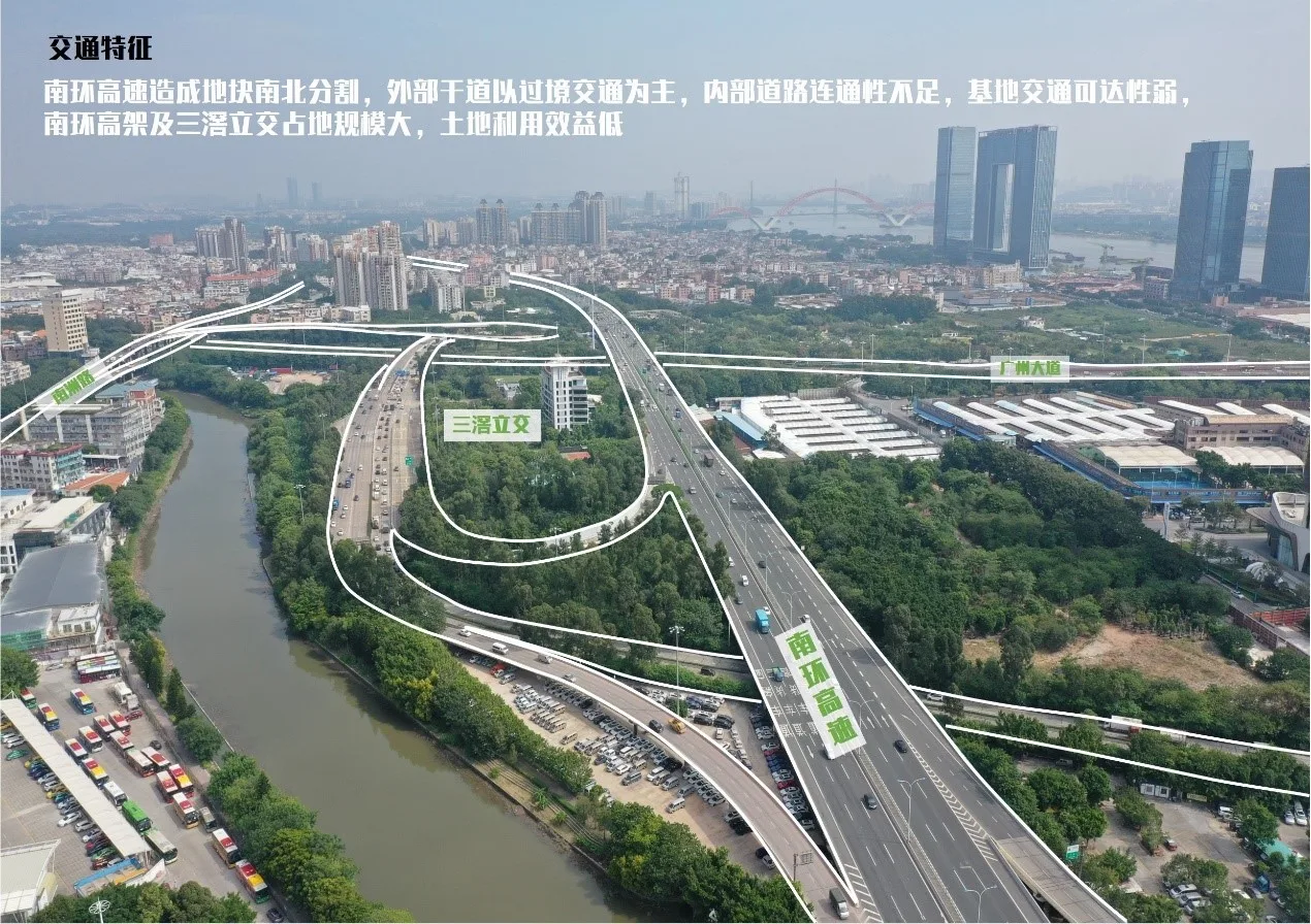 BIM Architecture | Guangzhou Haizhu Innovation Bay Gateway Hub Urban Design and Core Block Architectural Concept Design/Lin Tongyan International China