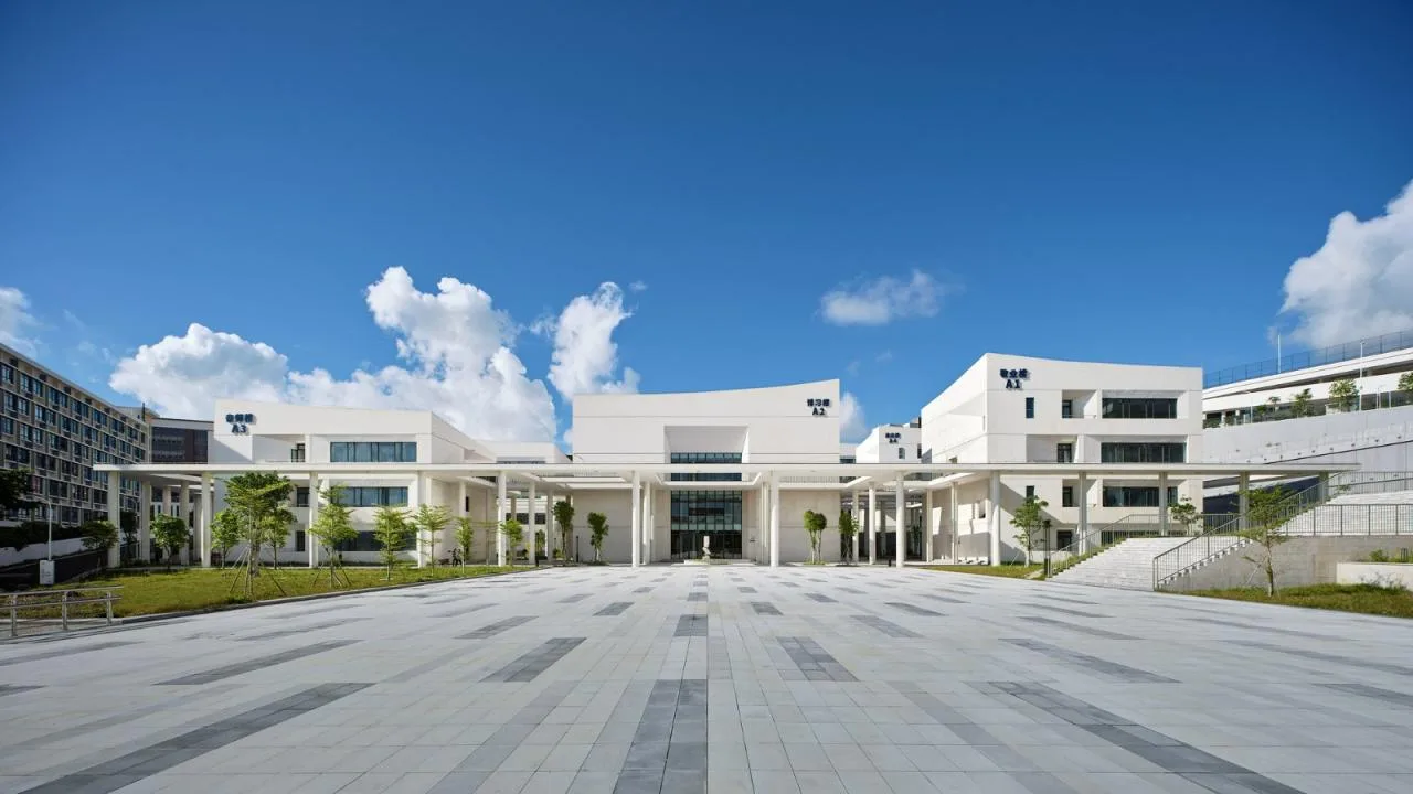 BIM Architecture | Shantou Preschool Vocational Education School/Timber Design