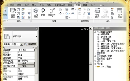 BIM Q&A | How to retrieve Revit browser bar? How to open the Project Browser?