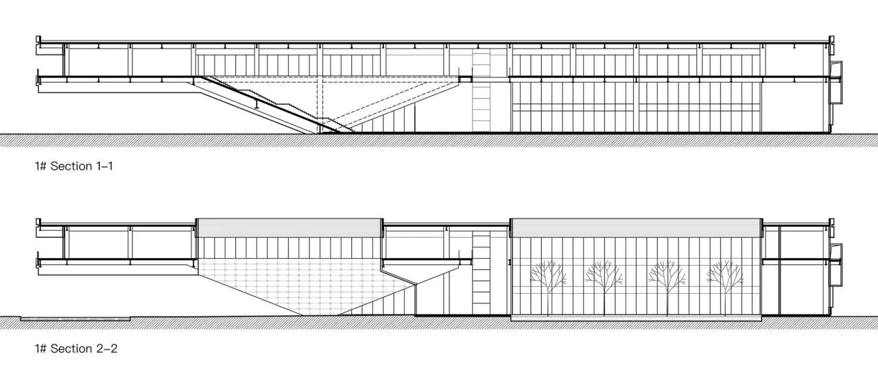 Section diagram