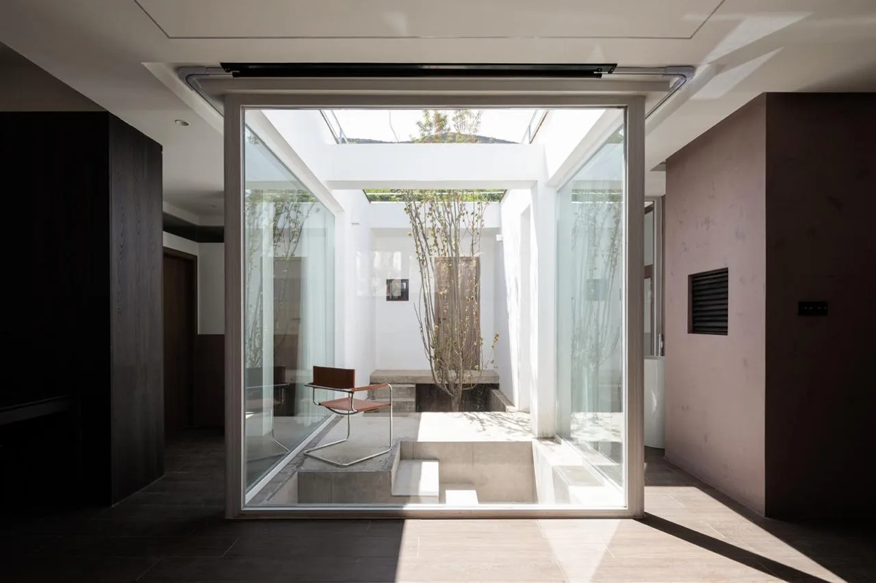 BIM Architecture | Jimulan's Home/Amulon Design Studio