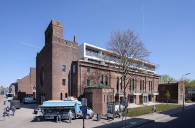 BIM Architecture: Transforming Churches and Apartments Through Renewal and Renovation | HOYT Architecten-BIM WORLD