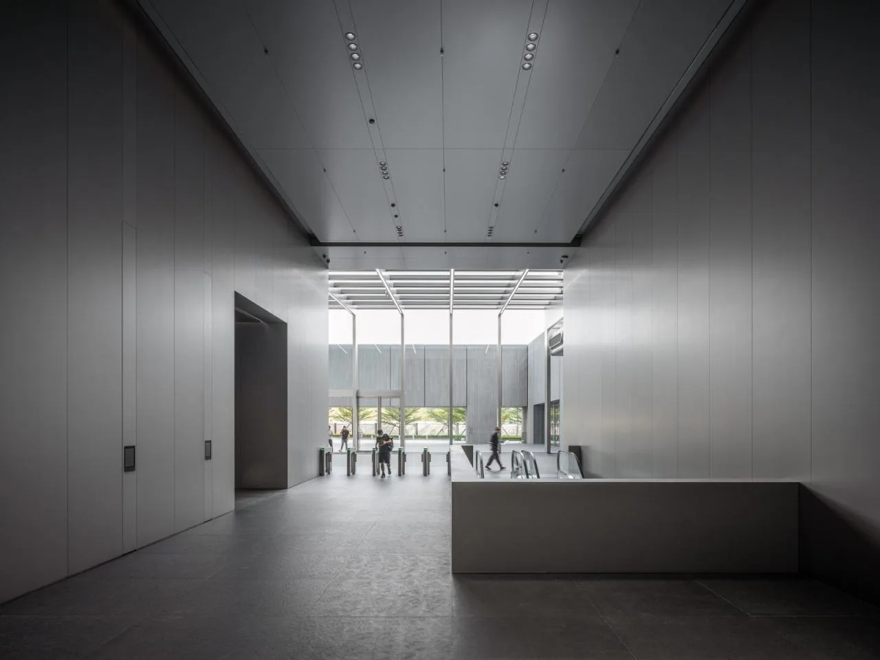BIM Architecture | DJI Sky City/Foster+Partners