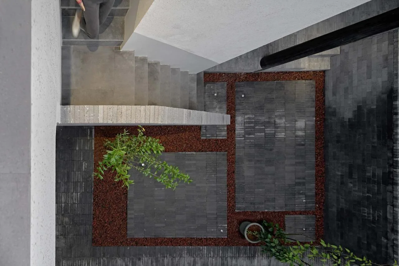 BIM Architecture | Tengchong 3721 Courtyard/Building